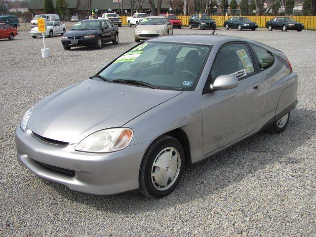 Honda Insight 2000 photo 1