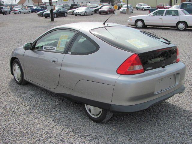 Honda Insight 2000 photo 2