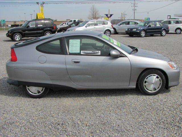 Honda Insight 2000 photo 3