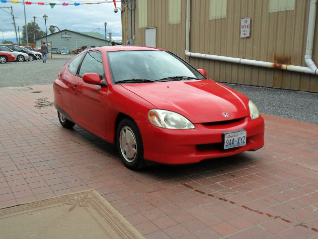 Honda Insight 2001 photo 2