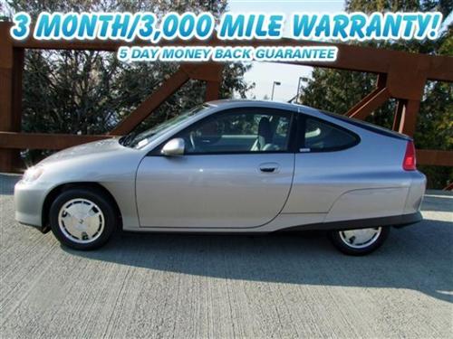 Honda Insight 2002 photo 1