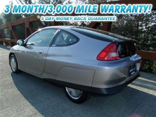 Honda Insight 2002 photo 2