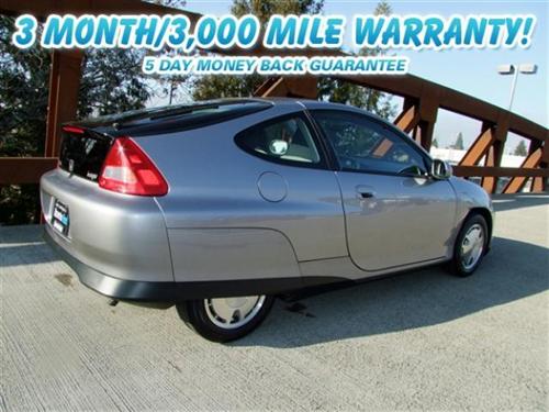 Honda Insight 2002 photo 4