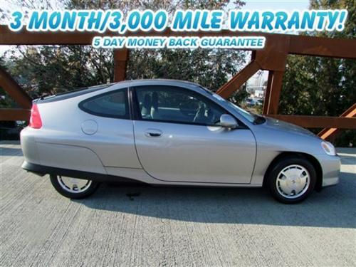 Honda Insight 2002 photo 5