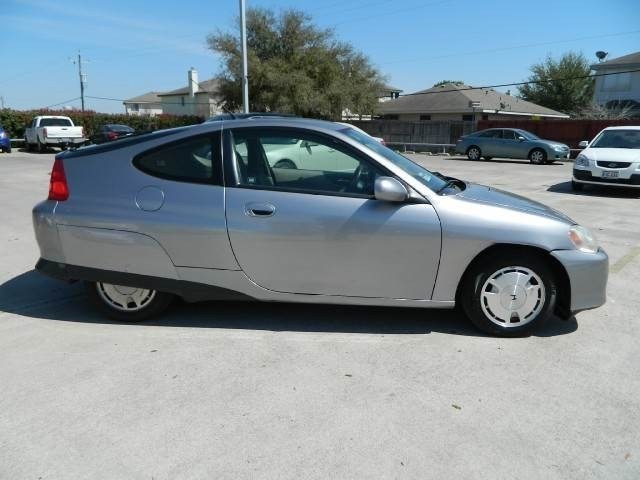 Honda Insight 2006 photo 4