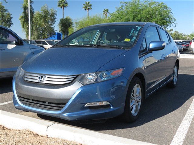 Honda Insight 2010 photo 2