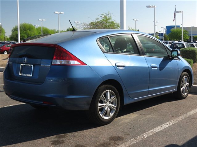 Honda Insight 2010 photo 3