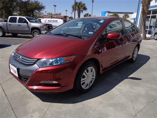 Honda Insight 2010 photo 1