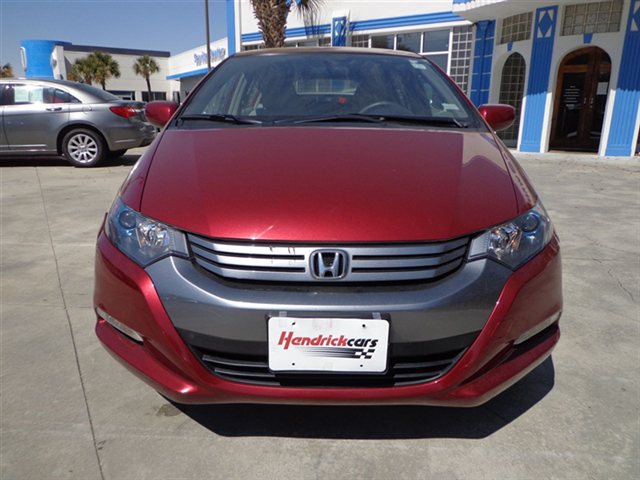 Honda Insight 2010 photo 3