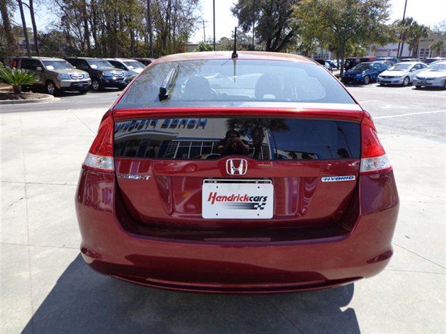 Honda Insight 2010 photo 4