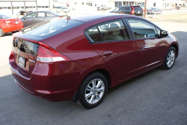 Honda Insight 2010 photo 10