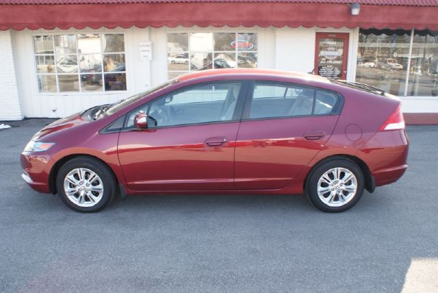 Honda Insight 2010 photo 12