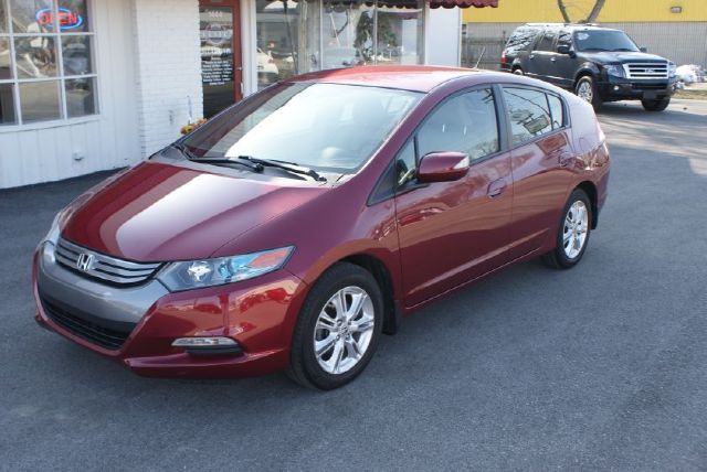 Honda Insight 2010 photo 13