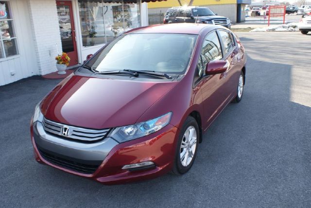 Honda Insight 2010 photo 18