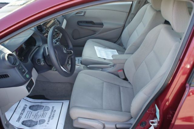 Honda Insight 2010 photo 19