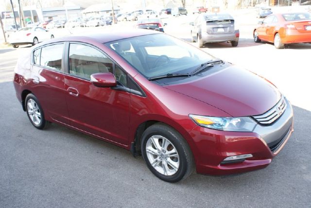 Honda Insight 2010 photo 4