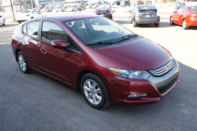 Honda Insight 2010 photo 8