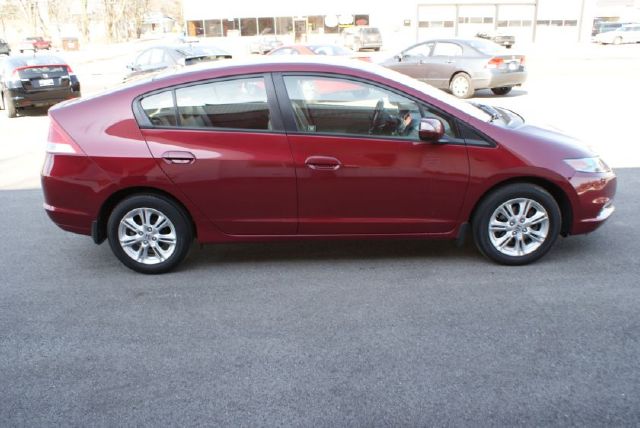 Honda Insight 2010 photo 9