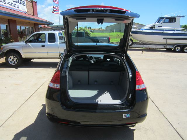 Honda Insight Open-top Hatchback