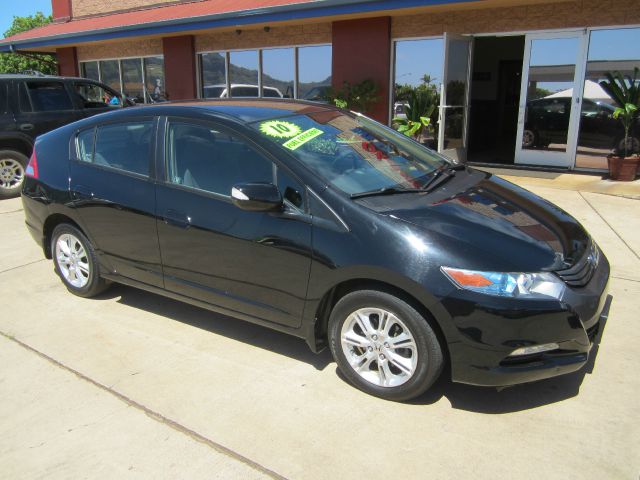 Honda Insight 2010 photo 8