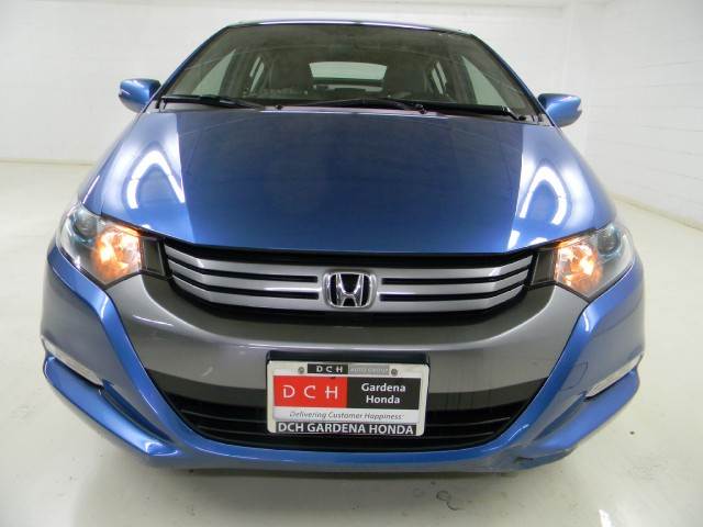 Honda Insight Open-top Unspecified