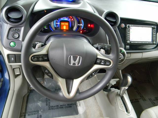 Honda Insight 2010 photo 1