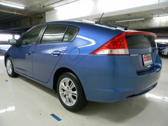 Honda Insight 2010 photo 2