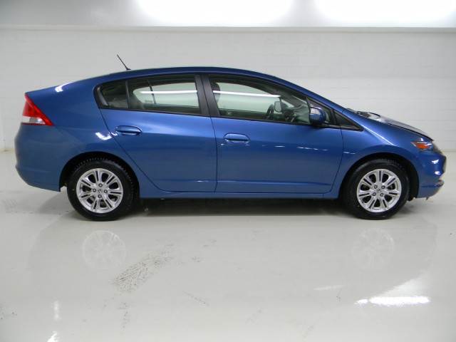 Honda Insight 2010 photo 3