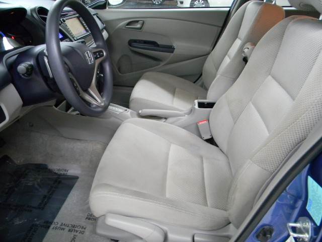 Honda Insight 2010 photo 4