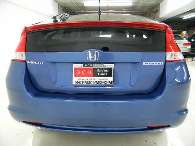 Honda Insight 2010 photo 5