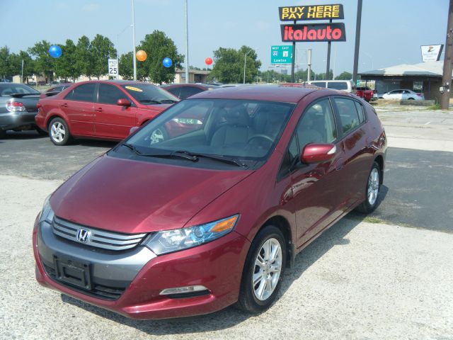 Honda Insight 2010 photo 1