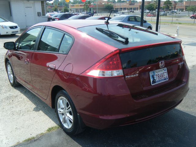 Honda Insight 2010 photo 3