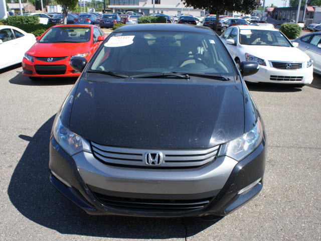 Honda Insight 2010 photo 1