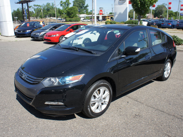 Honda Insight 2010 photo 2