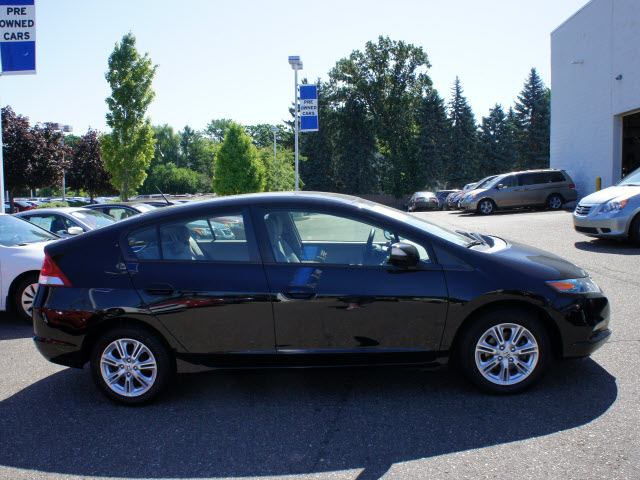 Honda Insight 2010 photo 3