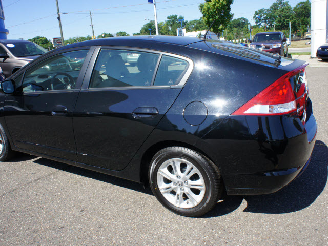 Honda Insight 2010 photo 4