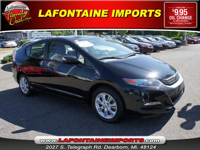 Honda Insight 2010 photo 5