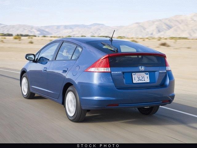 Honda Insight 2010 photo 0