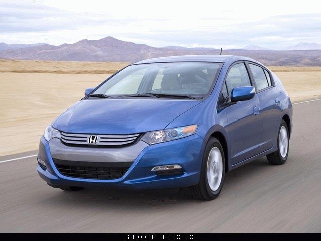 Honda Insight 2010 photo 1