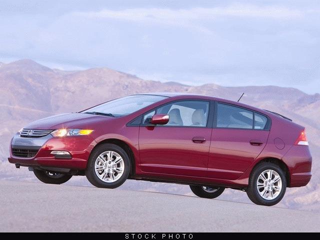 Honda Insight 2010 photo 2