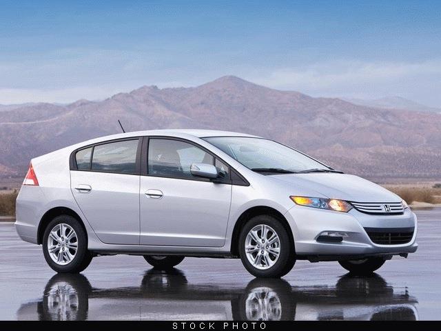 Honda Insight 2010 photo 4