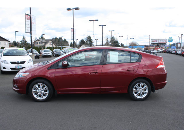 Honda Insight 2010 photo 1