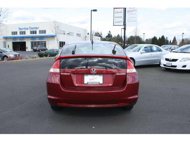 Honda Insight 2010 photo 2