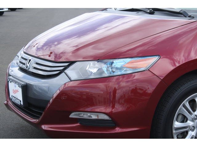 Honda Insight 2010 photo 3