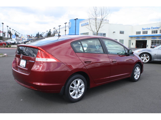 Honda Insight 2010 photo 4