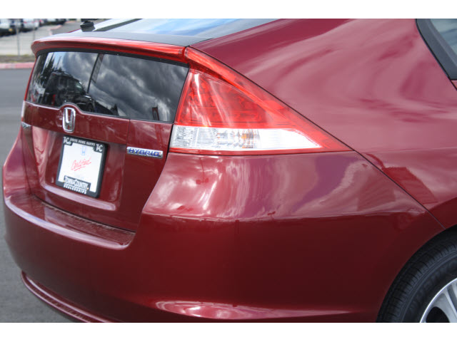 Honda Insight 2010 photo 5