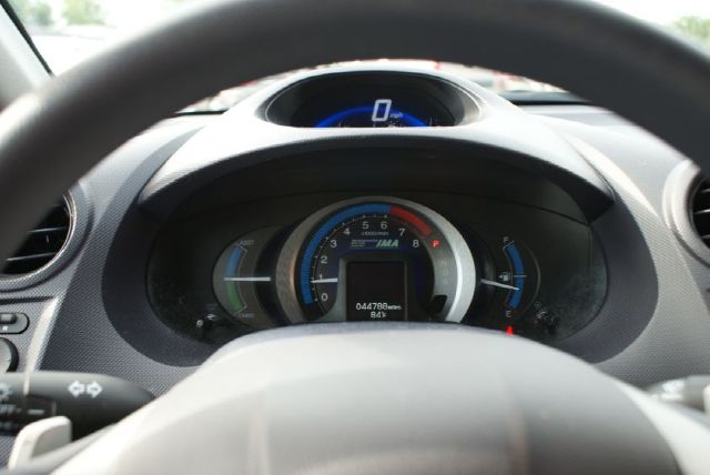 Honda Insight 2010 photo 1