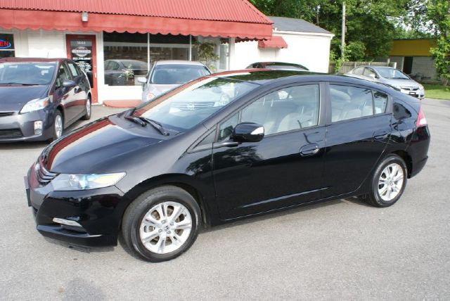 Honda Insight 2010 photo 10