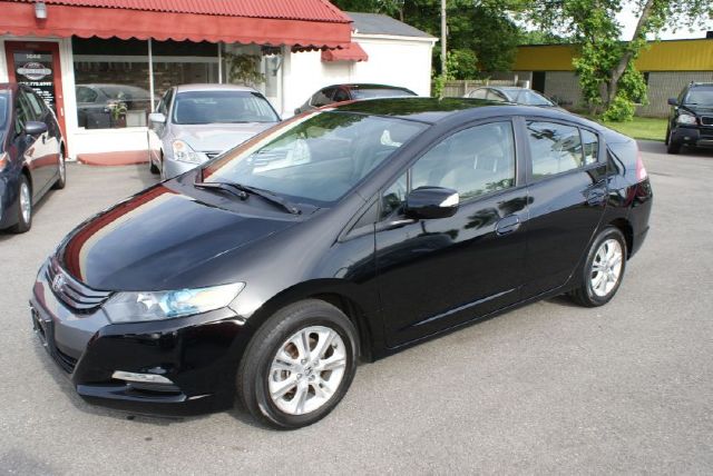 Honda Insight 2010 photo 14