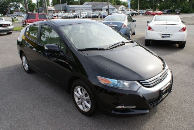 Honda Insight 2010 photo 16